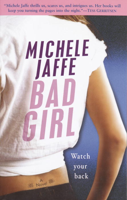 Title details for Bad Girl by Michele Jaffe - Available